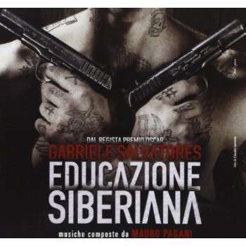 Cover for Mauro Pagani · Educazione Siberiana (CD) (2013)