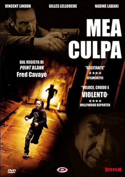 Cover for Mea Culpa (DVD) (2015)