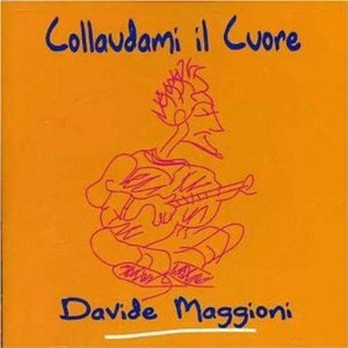 Cover for Davide Maggioni · Collaudamu Il Cuore (CD) (2006)