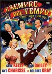 Cover for Gene Kelly · E' Sempre Bel Tempo (DVD)