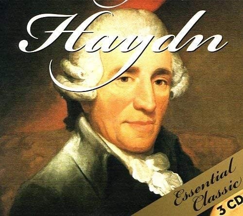 Cover for Haydn · Essential Classic (CD)
