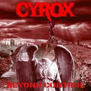 Cover for Cyrox · Beyond Control (CD) (2022)