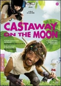 Cover for Castaway on the Moon (DVD) (2013)