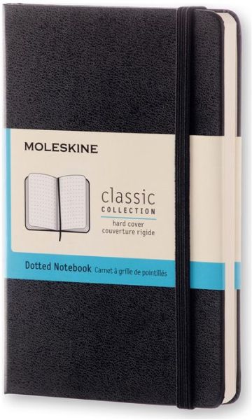 Cover for Moleskine · Moleskine Pocket Dotted Notebook Hard (Paperback Book)