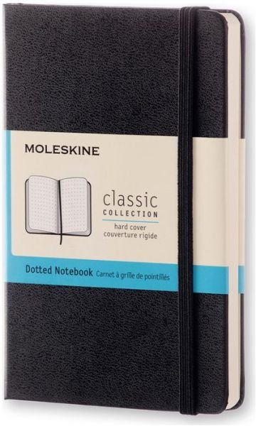 Cover for Moleskine · Moleskine Pocket Dotted Notebook Hard (Taschenbuch)