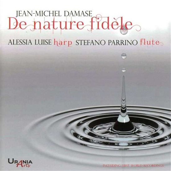 Damase / Luise / Parrino · De Nature Fidele (CD) (2017)