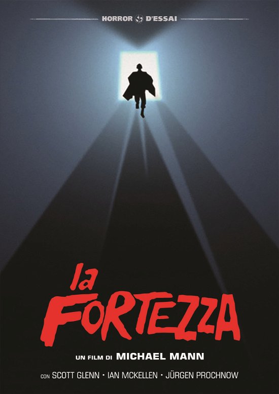 Cover for Fortezza (La) (Restaurato in H · Fortezza (La) (Restaurato In Hd) (DVD) (2022)