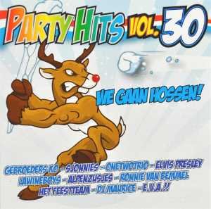 Cover for Party Hits Vol.30 (CD) (2012)
