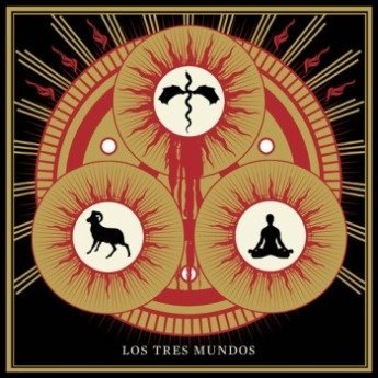 Cover for Black Hate · Los Tres Mundos (CD) [Digipak] (2012)