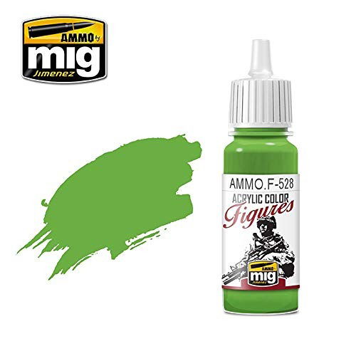 Cover for Ammo Mig Jiminez · Ammo Mig Jiminez - Pure Green (Toys)