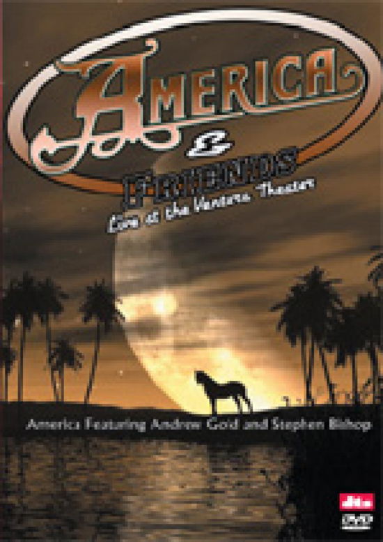 Live at the Ventura Theat - America - Filmy - ALPHA CENTAURI ENTERTAINM - 8712273111285 - 2 lutego 2006