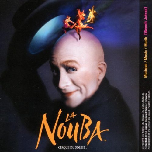 Cover for Cirque Du Soleil · La Nouba (DVD) (2005)