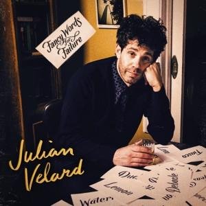 Cover for Julian Velard · Fancy Words For Failure (CD) (2017)