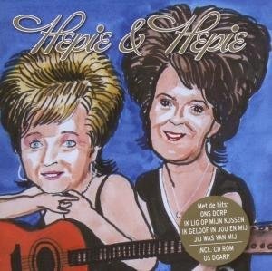 Cover for Hepie &amp; Hepie (CD) (2007)
