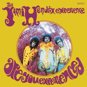 Cover for The Jimi Hendrix Experience · Are You Experienced (LP) [US edition] (2013)