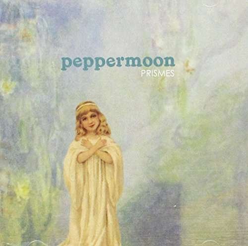 Cover for Peppermoon · Prismes (CD) (2013)
