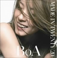 Cover for Boa · Made in Twenty (CD) (2011)
