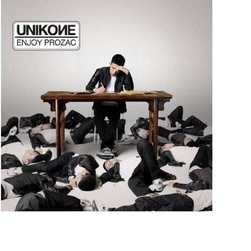 Enjoy Prozac - Unikone - Musik - Pid - 8809218942285 - 4. juni 2013
