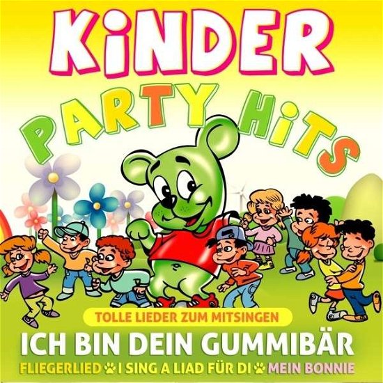 Kinderpartyhits-ich Bin Dein - V/A - Musique - MCP - 9002986469285 - 11 janvier 2013