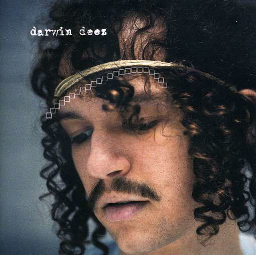 Cover for Darwin Deez · Darwin Deez (Incl. Bonus Track) (CD) (2010)