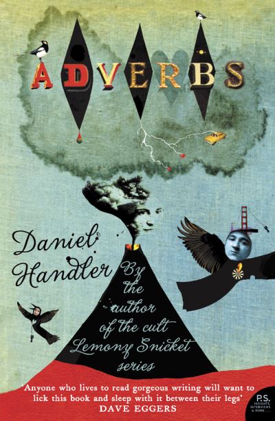 Cover for Daniel Handler · Adverbs (Paperback Book) (2007)