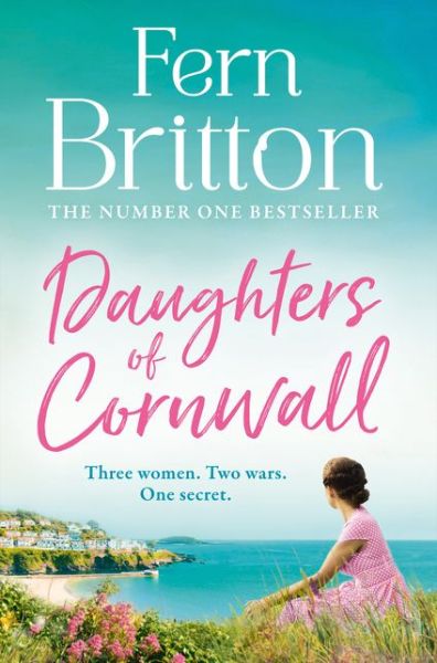 Cover for Fern Britton · Daughters of Cornwall (Pocketbok) (2021)