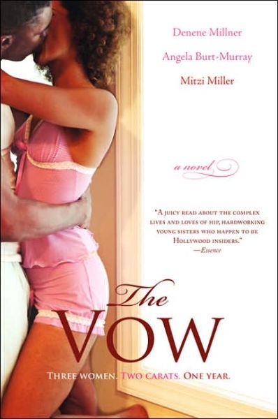Cover for Denene Millner · The Vow (Pocketbok) (2006)
