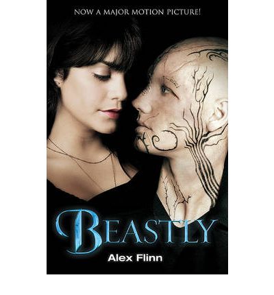 Cover for Alex Flinn · Beastly - Kendra Chronicles (Paperback Book) [Movie Tie-in edition] (2011)