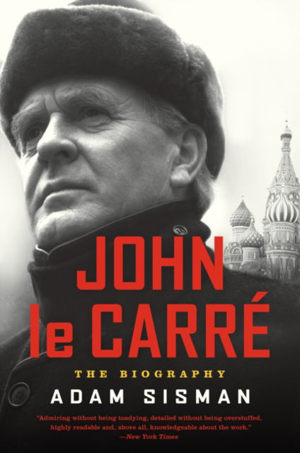 Cover for Adam Sisman · John le Carre: The Biography (Paperback Book) (2016)