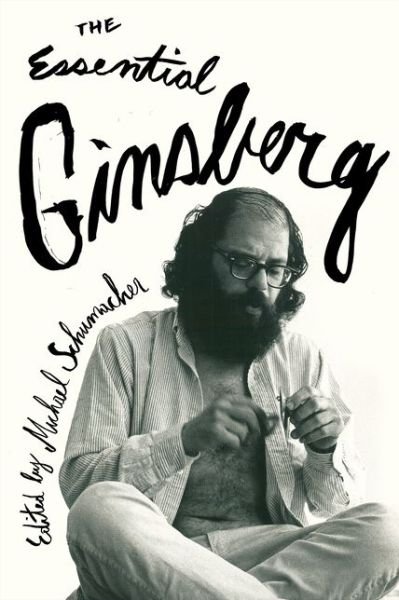 Cover for Allen Ginsberg · The Essential Ginsberg (Paperback Book) (2015)
