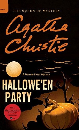 Cover for Agatha Christie · Hallowe'en Party (Gebundenes Buch) (2016)