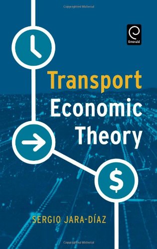 Cover for Sergio Jara-Diaz · Transport Economic Theory (Hardcover Book) (2007)