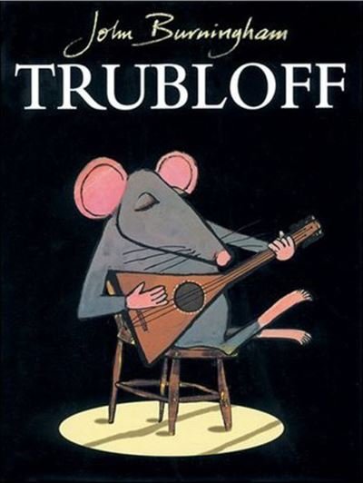 Cover for John Burningham · Trubloff (Paperback Book) (2001)