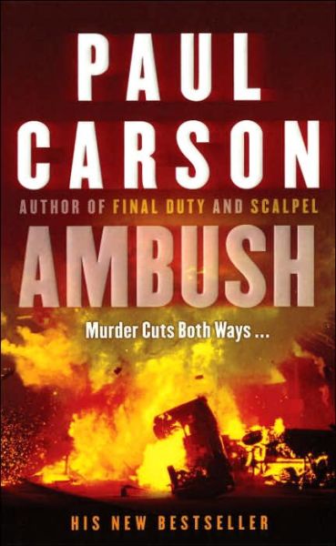 Cover for Paul Carson · Ambush (Paperback Book) (2005)