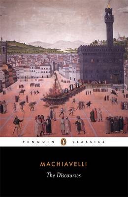 Cover for Niccolo Machiavelli · The Discourses (Paperback Bog) (1983)