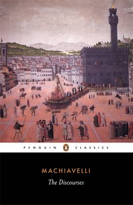 The Discourses - Niccolo Machiavelli - Książki - Penguin Books Ltd - 9780140444285 - 27 października 1983