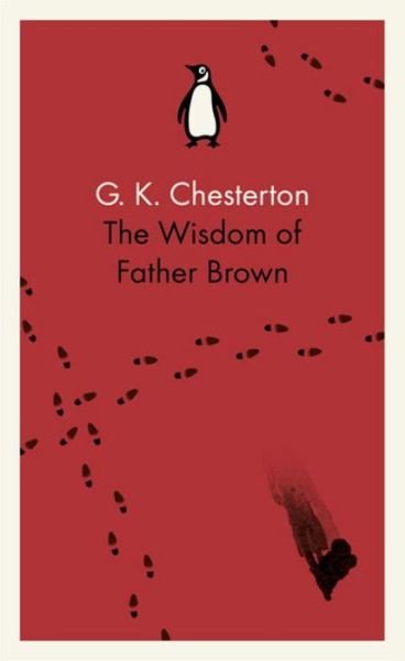 Cover for G. K. Chesterton · The Wisdom of Father Brown (Paperback Book) (2014)