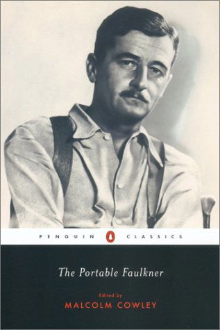 The Portable Faulkner - William Faulkner - Książki - Penguin Publishing Group - 9780142437285 - 25 lutego 2003