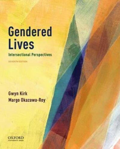 Cover for Gwyn Kirk · Gendered Lives Intersectional Perspectives (Pocketbok) (2019)