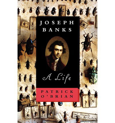 Cover for Patrick O`brian · Joseph Banks - A Life (Paperback Book) (1997)