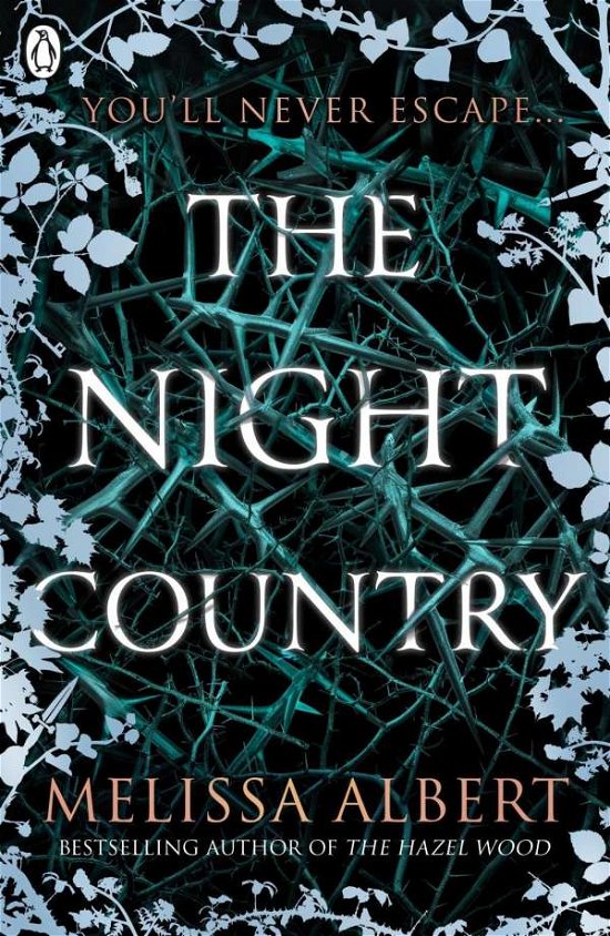 Cover for Melissa Albert · The Night Country - The Hazel Wood (Paperback Bog) (2020)