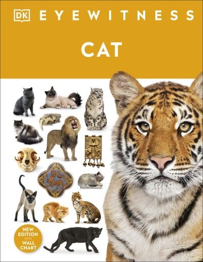 Cover for Dk · Cat - DK Eyewitness (Gebundenes Buch) (2022)