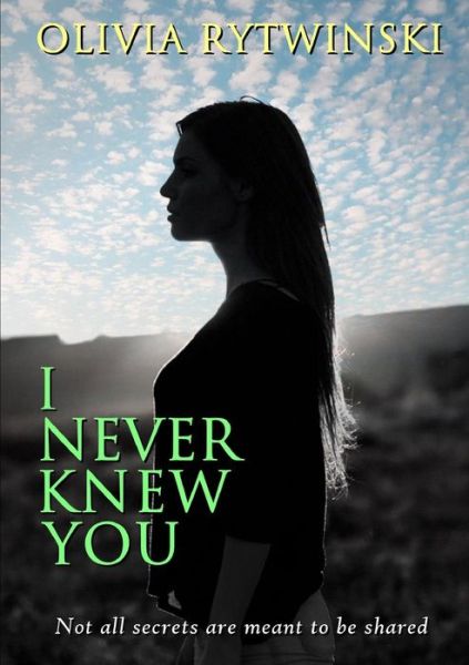 Cover for Olivia Rytwinski · I Never Knew You (Paperback Book) (2019)