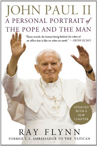 Cover for James Vrabel · John Paul Ii: a Personal Portrait of the Pope and the Man (Pocketbok) [First edition] (2002)