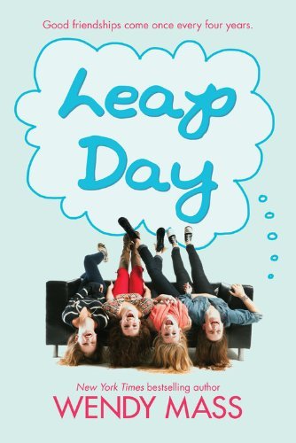 Cover for Wendy Mass · Leap Day (Pocketbok) (2006)