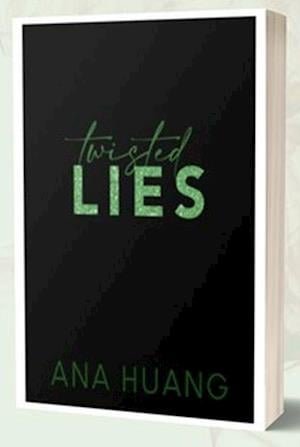 Cover for Ana Huang · Twisted Lies: the must-read fake dating romance - Twisted (Paperback Bog) (2022)