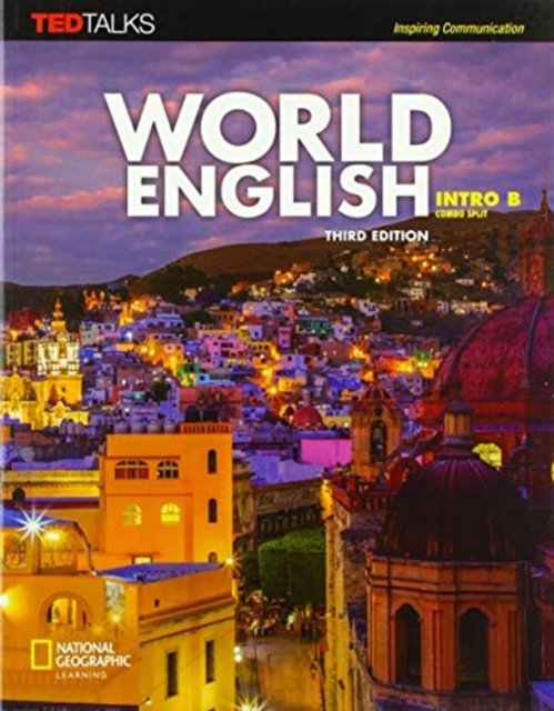 Martin Milner · World English Intro: Combo Split B + My World English Online (Bog) (2020)