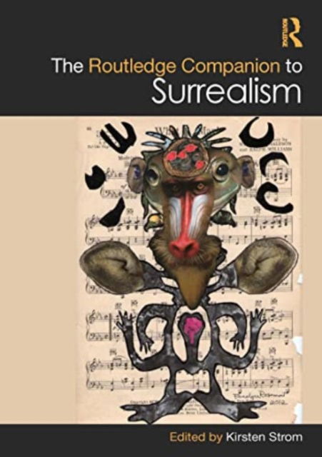 The Routledge Companion to Surrealism - Routledge Art History and Visual Studies Companions (Taschenbuch) (2024)