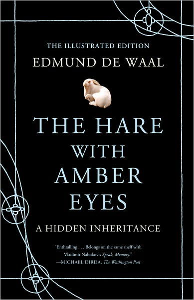 Cover for Edmund De Waal · Hare with Amber Eyes Illustrated (Hardcover bog) [Ill Rep edition] (2012)