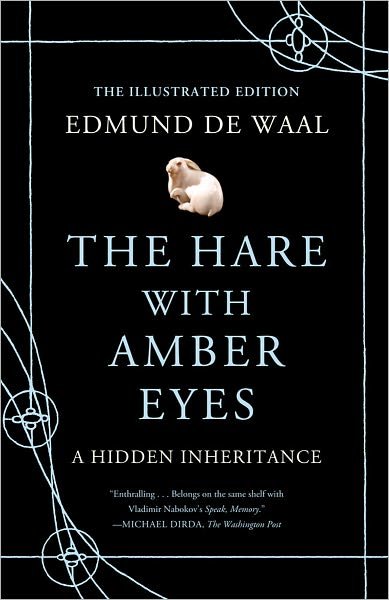Cover for Edmund De Waal · Hare with Amber Eyes Illustrated (Inbunden Bok) [Ill Rep edition] (2012)